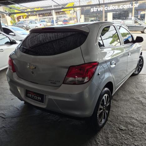 CHEVROLET Onix Hatch 1.4 4P FLEX LTZ AUTOM�TICO, Foto 4