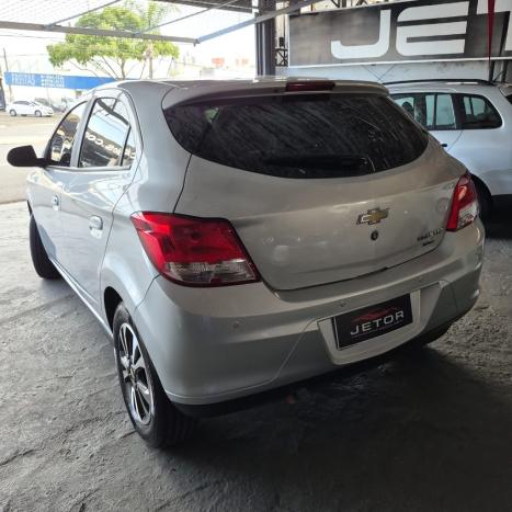 CHEVROLET Onix Hatch 1.4 4P FLEX LTZ AUTOM�TICO, Foto 5