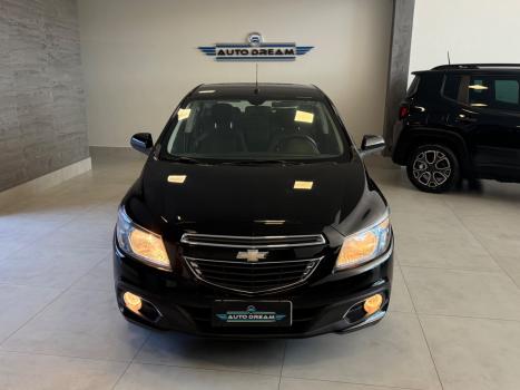 CHEVROLET Onix Hatch 1.4 4P FLEX LTZ, Foto 2