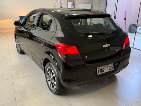 CHEVROLET Onix Hatch 1.4 4P FLEX LTZ, Foto 4