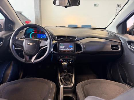 CHEVROLET Onix Hatch 1.4 4P FLEX LTZ, Foto 8