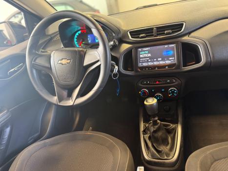 CHEVROLET Onix Hatch 1.4 4P FLEX LTZ, Foto 9