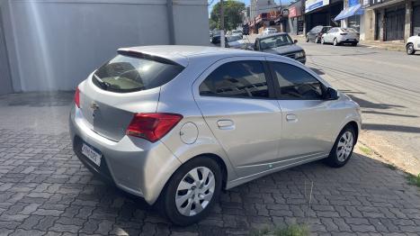 CHEVROLET Onix Hatch 1.4 4P FLEX LT AUTOM�TICO, Foto 4