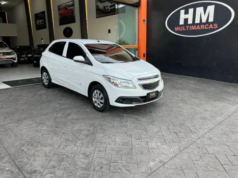 CHEVROLET Onix Hatch 1.0 4P FLEX LT, Foto 1