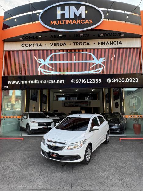 CHEVROLET Onix Hatch 1.0 4P FLEX LT, Foto 2