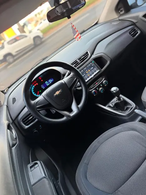 CHEVROLET Onix Hatch 1.0 4P FLEX LT, Foto 8