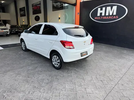 CHEVROLET Onix Hatch 1.0 4P FLEX LT, Foto 10