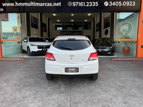 CHEVROLET Onix Hatch 1.0 4P FLEX LT, Foto 12