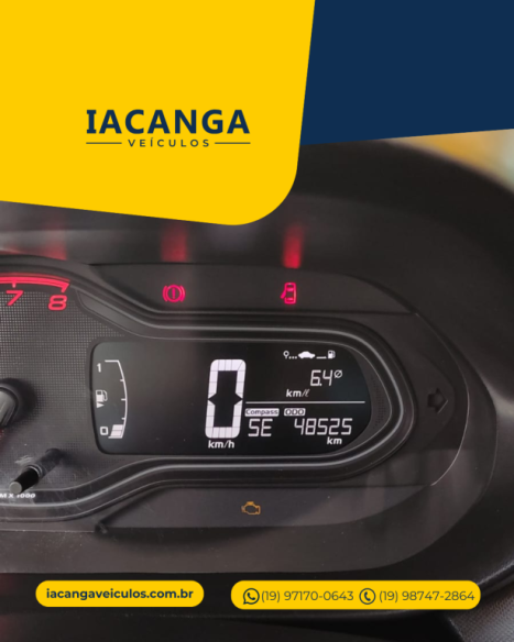 CHEVROLET Onix Hatch 1.4 4P FLEX LTZ, Foto 7