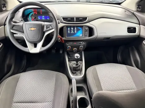 CHEVROLET Onix Hatch 1.4 4P FLEX LT, Foto 3