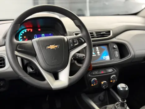 CHEVROLET Onix Hatch 1.4 4P FLEX LT, Foto 6