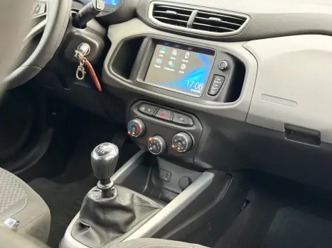 CHEVROLET Onix Hatch 1.4 4P FLEX LT, Foto 7