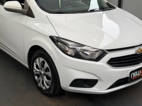 CHEVROLET Onix Hatch 1.4 4P FLEX LT, Foto 8