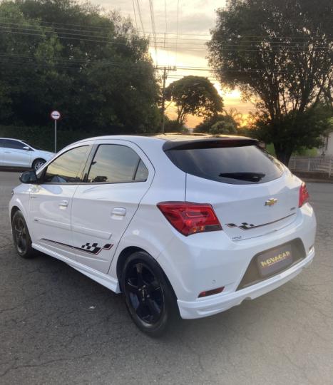 CHEVROLET Onix Hatch 1.4 4P FLEX EFFECT, Foto 16