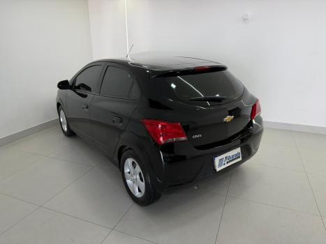 CHEVROLET Onix Hatch 1.4 4P FLEX LT AUTOM�TICO, Foto 10