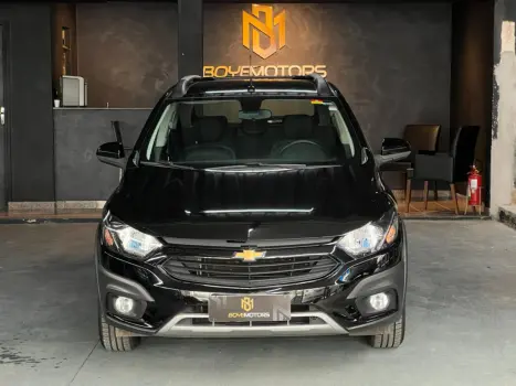 CHEVROLET Onix Hatch 1.4 4P FLEX ACTIV AUTOM�TICO, Foto 2