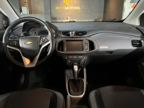 CHEVROLET Onix Hatch 1.4 4P FLEX ACTIV AUTOM�TICO, Foto 7