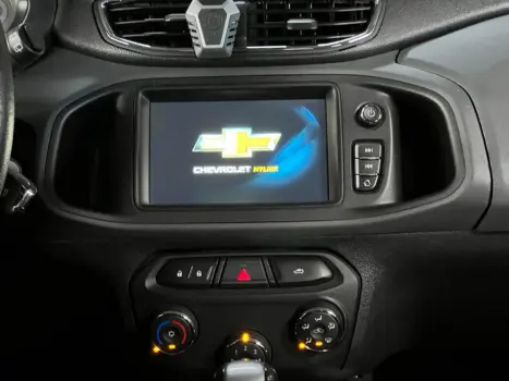 CHEVROLET Onix Hatch 1.4 4P FLEX ACTIV AUTOM�TICO, Foto 8