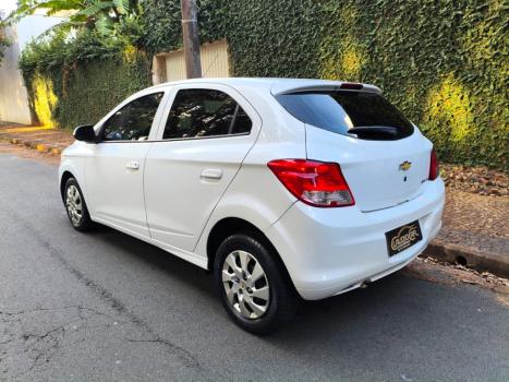 CHEVROLET Onix Hatch 1.0 4P FLEX LT, Foto 4