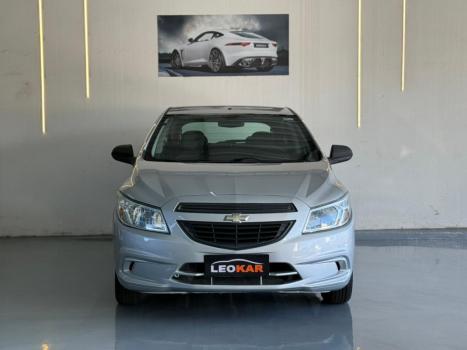 CHEVROLET Onix Hatch 1.0 4P FLEX LS, Foto 2