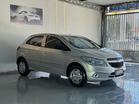 CHEVROLET Onix Hatch 1.0 4P FLEX LS, Foto 3