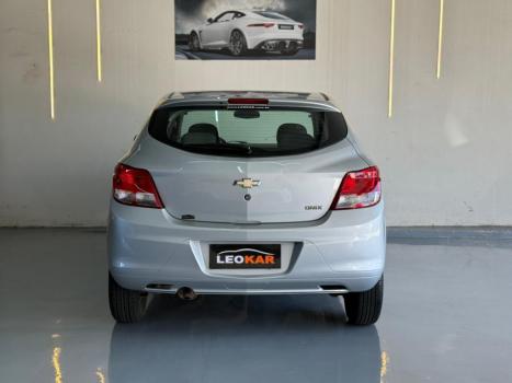 CHEVROLET Onix Hatch 1.0 4P FLEX LS, Foto 6