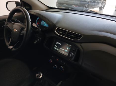 CHEVROLET Onix Hatch 1.4 4P FLEX LTZ, Foto 3