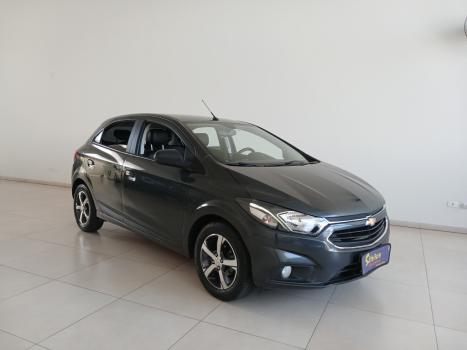 CHEVROLET Onix Hatch 1.4 4P FLEX LTZ, Foto 8