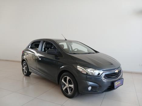 CHEVROLET Onix Hatch 1.4 4P FLEX LTZ, Foto 9