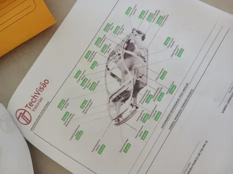 CHEVROLET Onix Hatch 1.4 4P FLEX LTZ, Foto 13