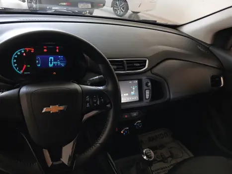 CHEVROLET Onix Hatch 1.4 4P FLEX LTZ, Foto 18