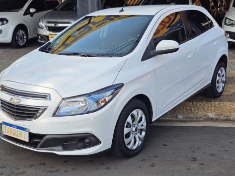 CHEVROLET Onix Hatch 1.4 4P FLEX LT, Foto 3