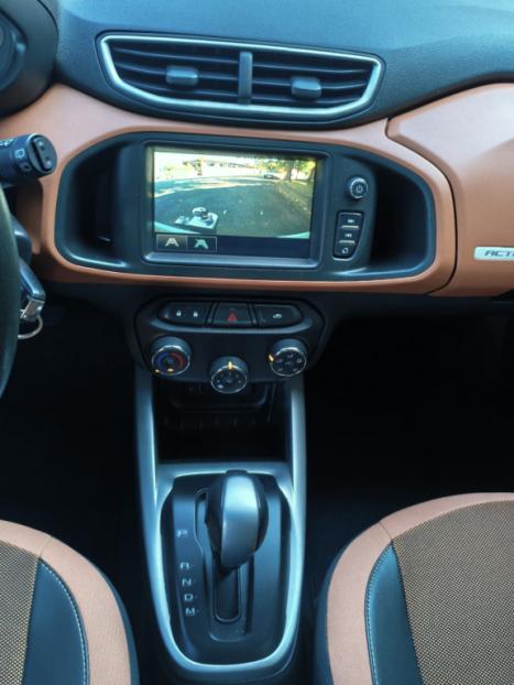 CHEVROLET Onix Hatch 1.4 4P FLEX ACTIV AUTOM�TICO, Foto 8