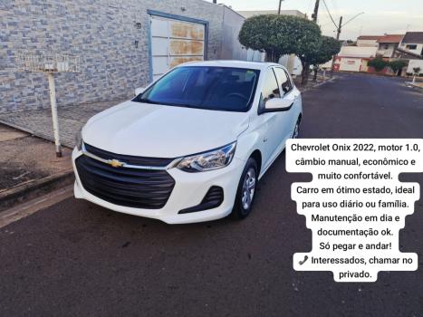 CHEVROLET Onix Hatch 1.0 12V 4P FLEX, Foto 1