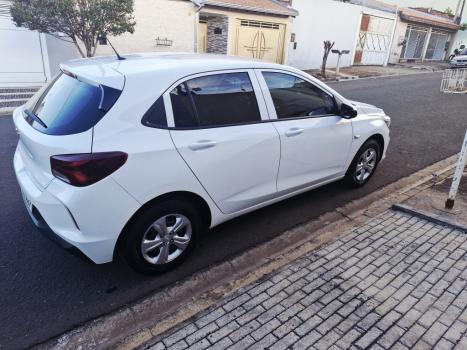 CHEVROLET Onix Hatch 1.0 12V 4P FLEX, Foto 8