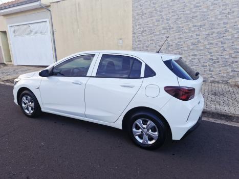 CHEVROLET Onix Hatch 1.0 12V 4P FLEX, Foto 10