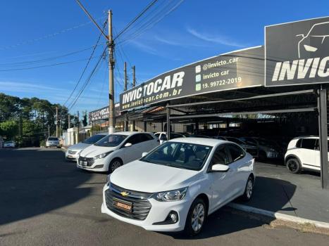 CHEVROLET Onix Hatch 1.0 12V 4P FLEX LT TURBO AUTOM�TICO, Foto 3