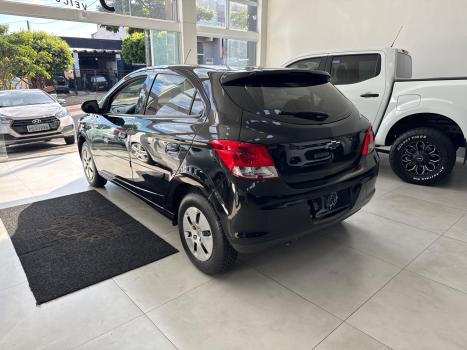 CHEVROLET Onix Hatch 1.0 12V 4P FLEX, Foto 6