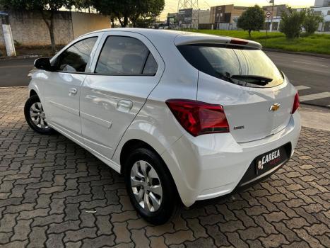 CHEVROLET Onix Hatch 1.0 12V 4P FLEX LT TURBO, Foto 5