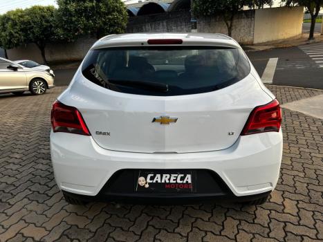 CHEVROLET Onix Hatch 1.0 12V 4P FLEX LT TURBO, Foto 6