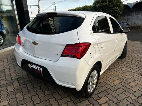 CHEVROLET Onix Hatch 1.0 12V 4P FLEX LT TURBO, Foto 8