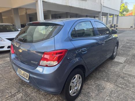 CHEVROLET Onix Hatch 1.0 4P FLEX LT, Foto 4