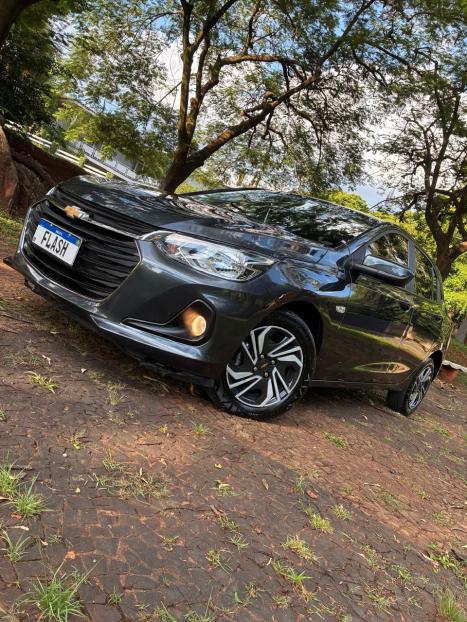 CHEVROLET Onix Hatch 1.0 12V 4P FLEX LT, Foto 2