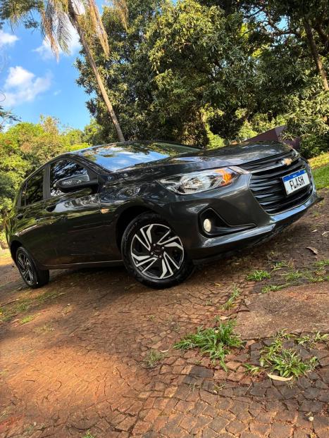 CHEVROLET Onix Hatch 1.0 12V 4P FLEX LT, Foto 4