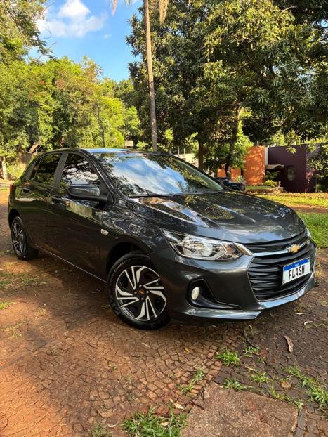 CHEVROLET Onix Hatch 1.0 12V 4P FLEX LT, Foto 5