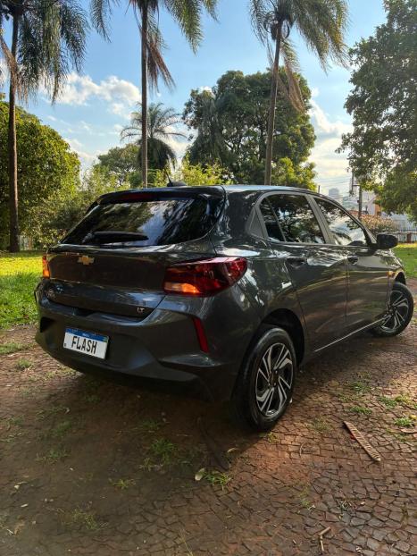 CHEVROLET Onix Hatch 1.0 12V 4P FLEX LT, Foto 8