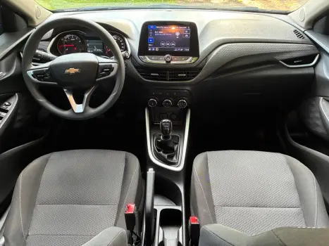 CHEVROLET Onix Hatch 1.0 12V 4P FLEX LT, Foto 13