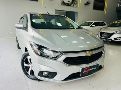 CHEVROLET Onix Hatch 1.4 4P FLEX LTZ AUTOM�TICO, Foto 2