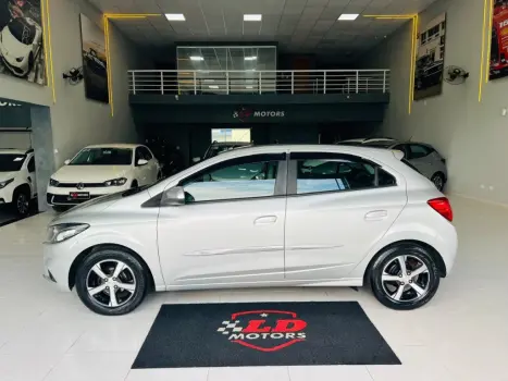 CHEVROLET Onix Hatch 1.4 4P FLEX LTZ AUTOM�TICO, Foto 6