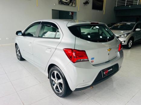 CHEVROLET Onix Hatch 1.4 4P FLEX LTZ AUTOM�TICO, Foto 7